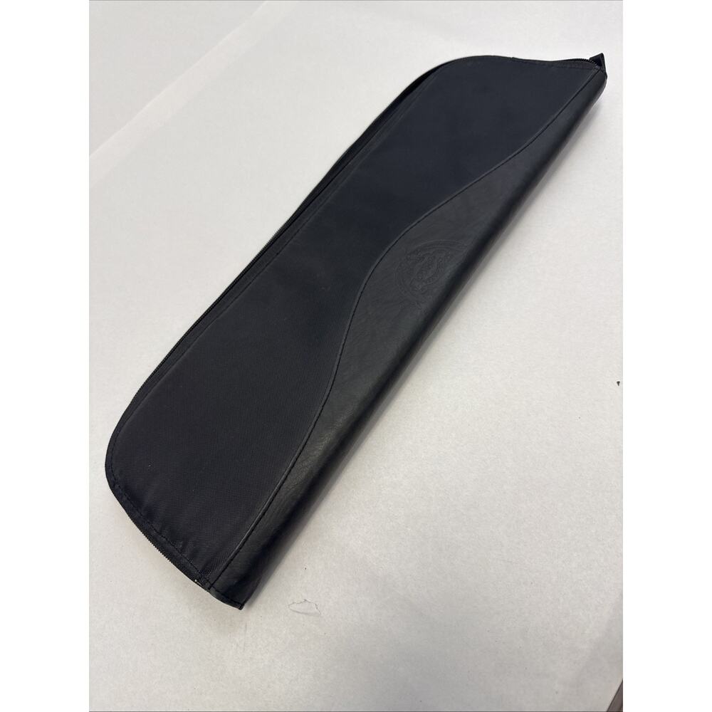 MEN'S Dopp Kit Tie Necktie Carrying Travel Case